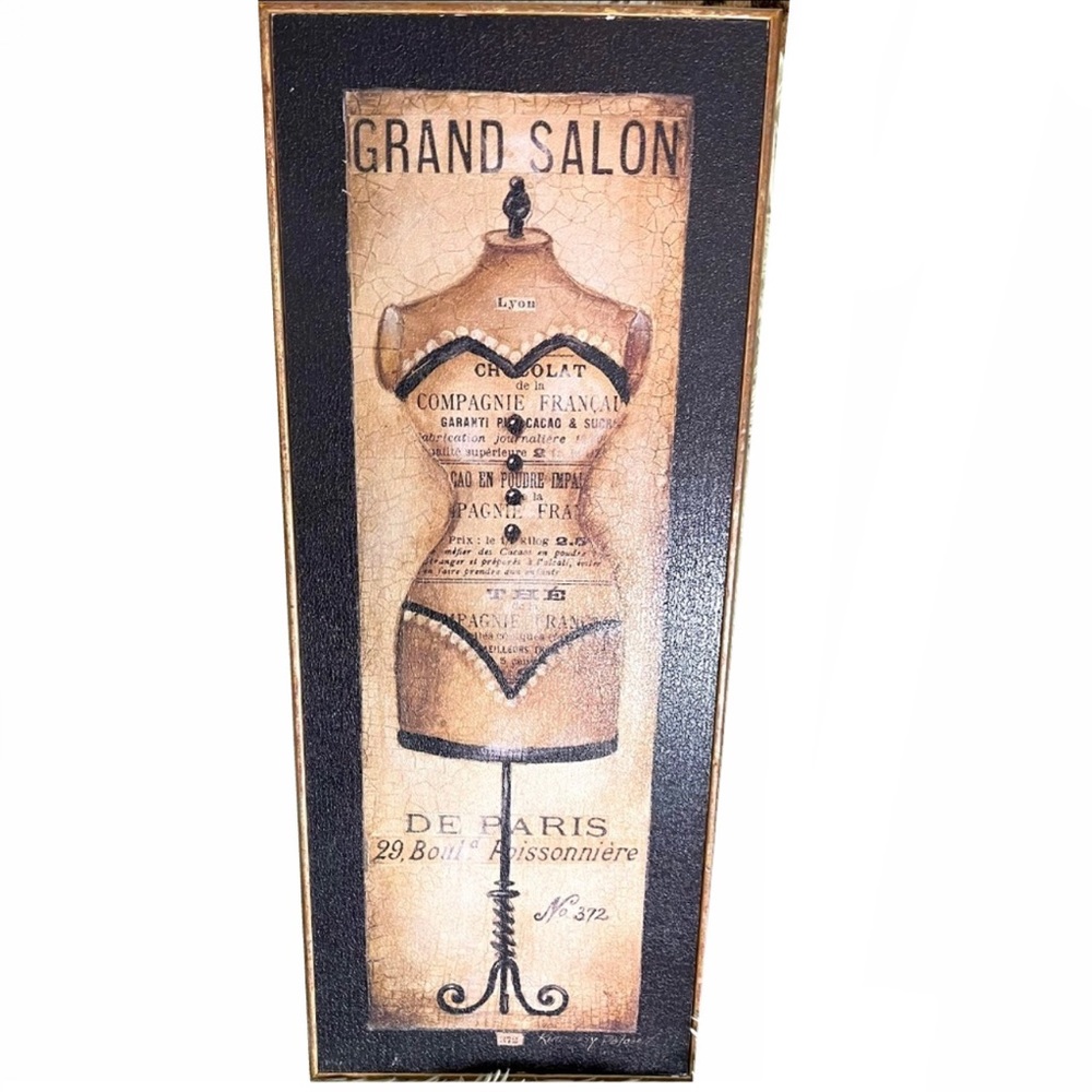 KIMBERLY POLOSON  Grand Salon No. 372